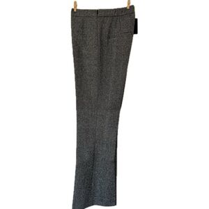 Massimo Dutti Wool Trousers